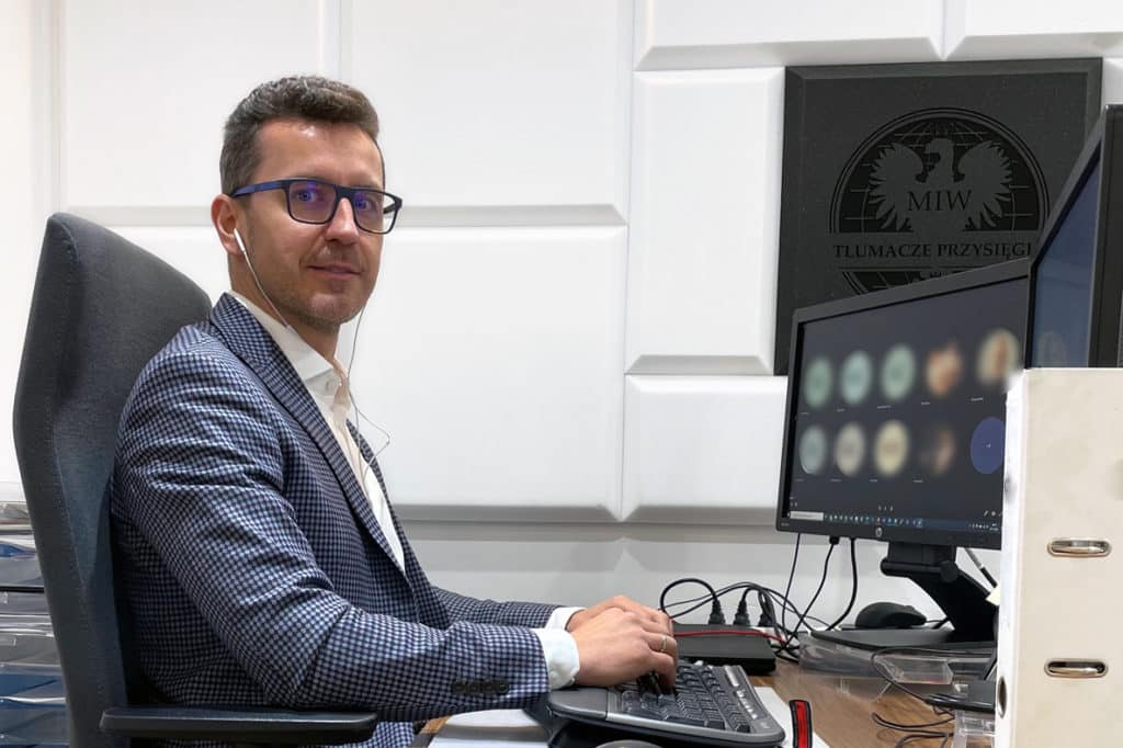 tłumaczenie online na angielski tłumaczenia przysięgłe online