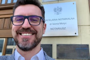 2023 » oświadczenie o poddaniu się egzekucji 