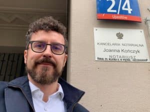 2023 » Tłumaczenie przedwstępnej umowy sprzedaży 