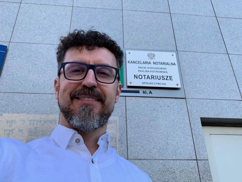tłumaczenie pełnomocnictwa warszawa śródmieście